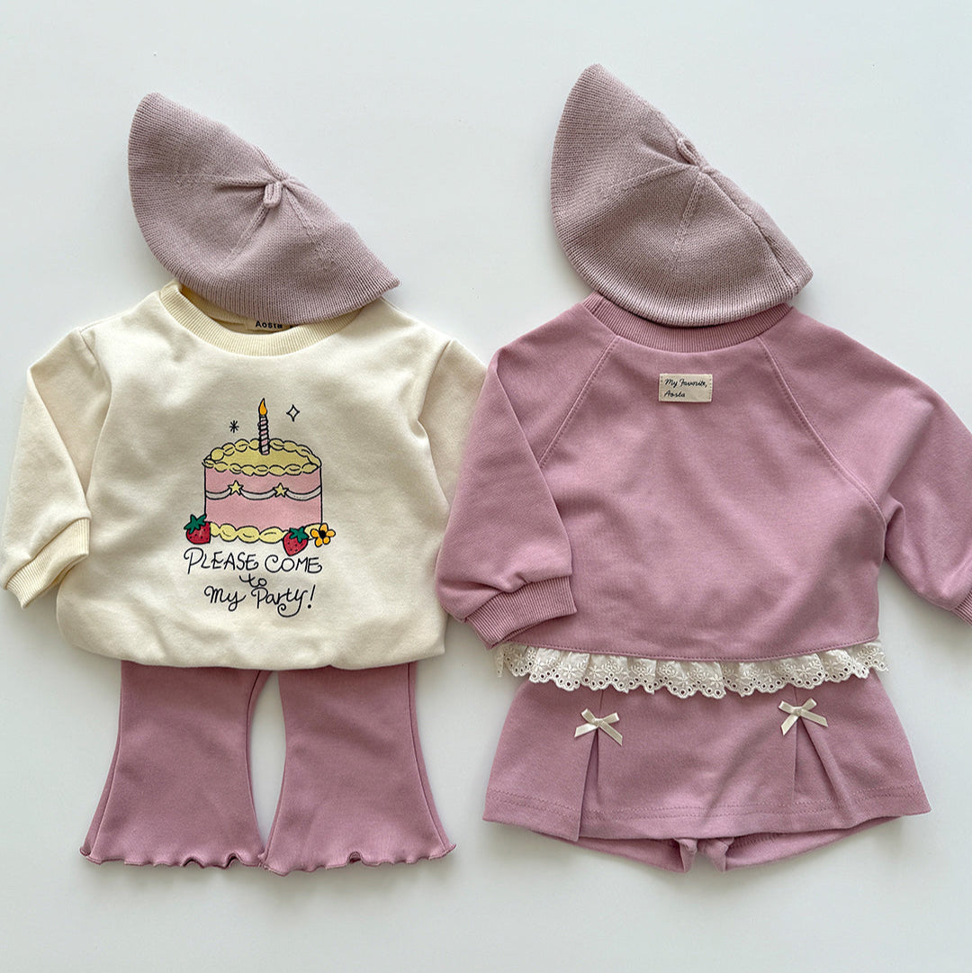 [PRE-ORDER] Gelee Sweatshirt