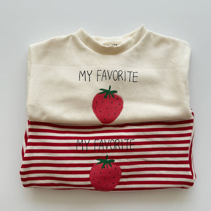 [PRE-ORDER] Fragola Sweatshirt
