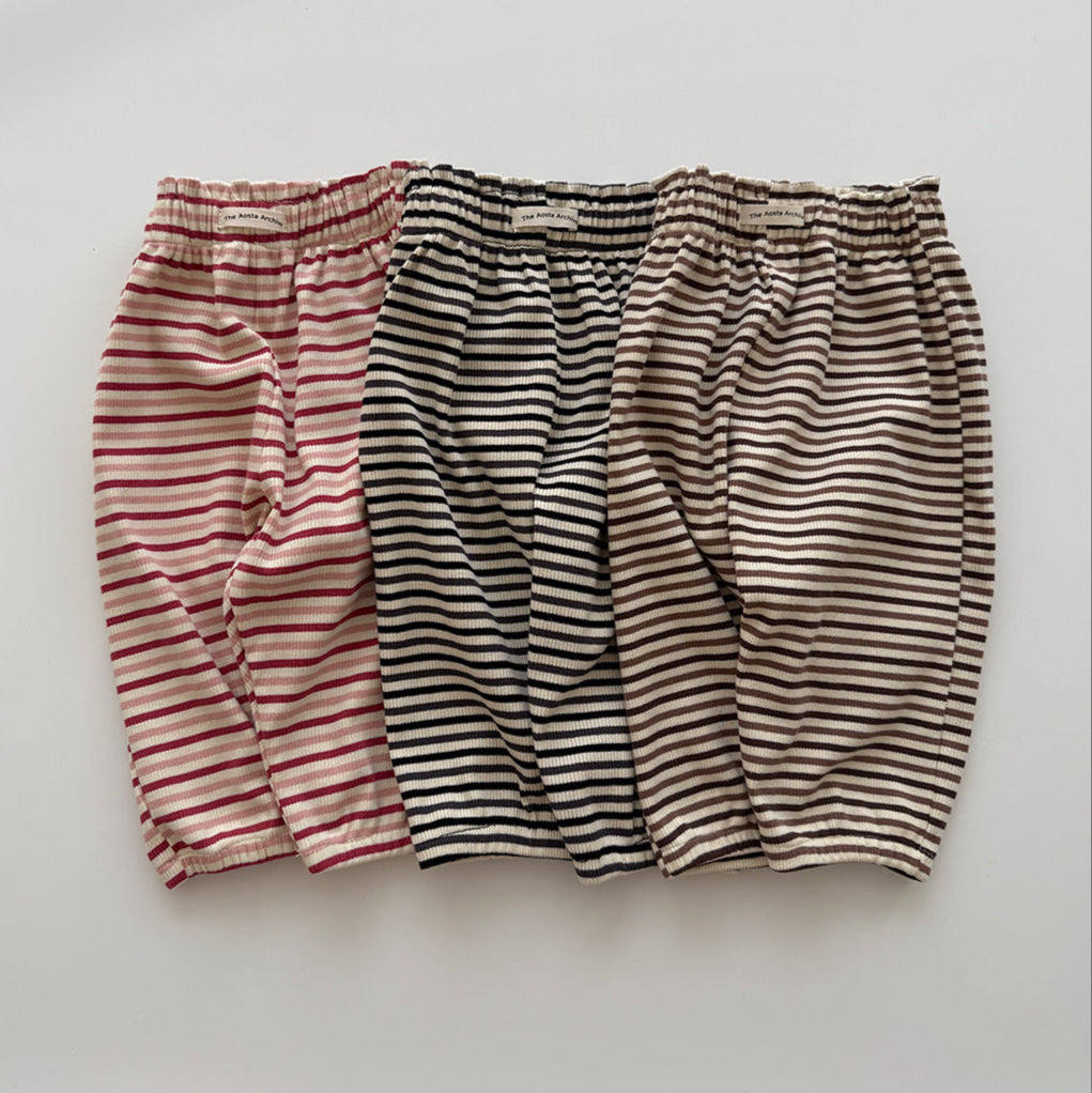 [PRE-ORDER] Cacao Pants