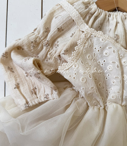 [PRE-ORDER] Merletta Tulip Layered Dress