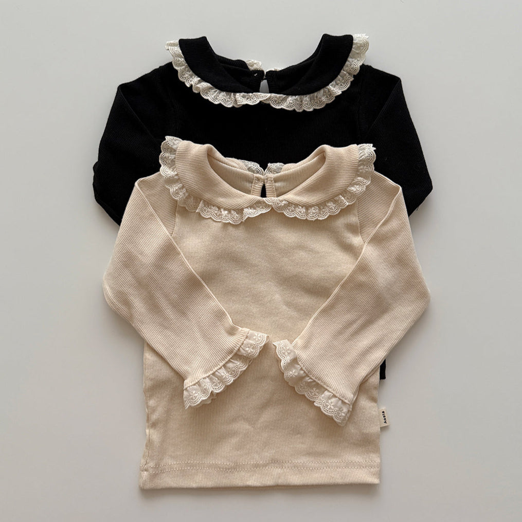 [PRE-ORDER] Gemma Collar Tee