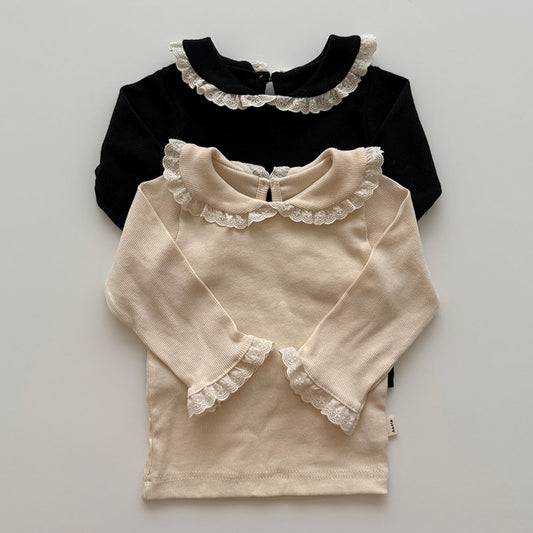 [PRE-ORDER] Gemma Collar Tee