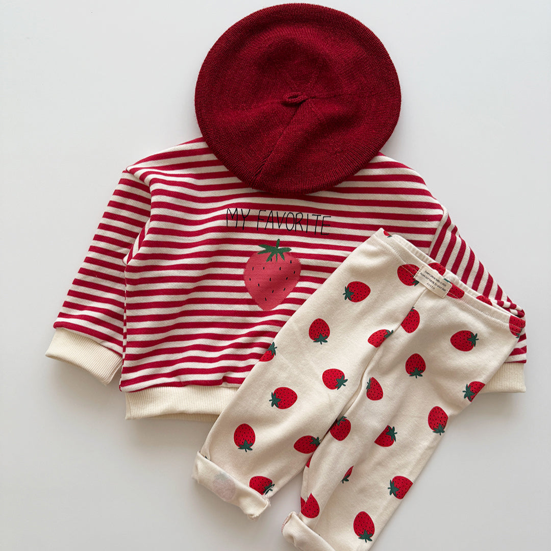 [PRE-ORDER] Fragola Sweatshirt