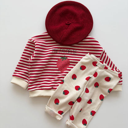 [PRE-ORDER] Fragola Sweatshirt