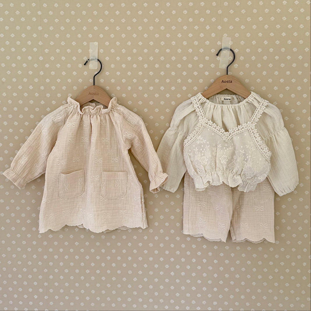 [PRE-ORDER] Emilia Blouse