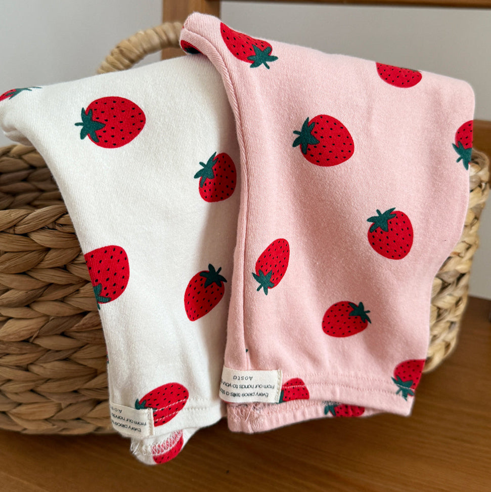 [PRE-ORDER] Fragola Leggings