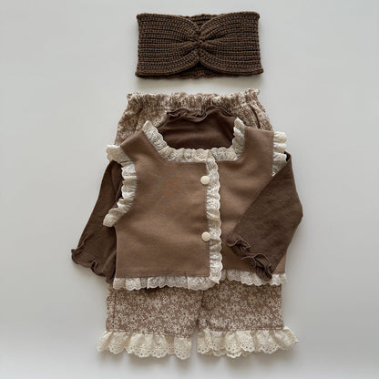 [PRE-ORDER] Gelee Vest