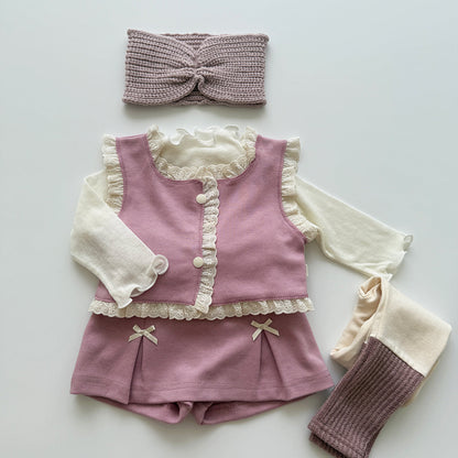 [PRE-ORDER] Gelee Vest