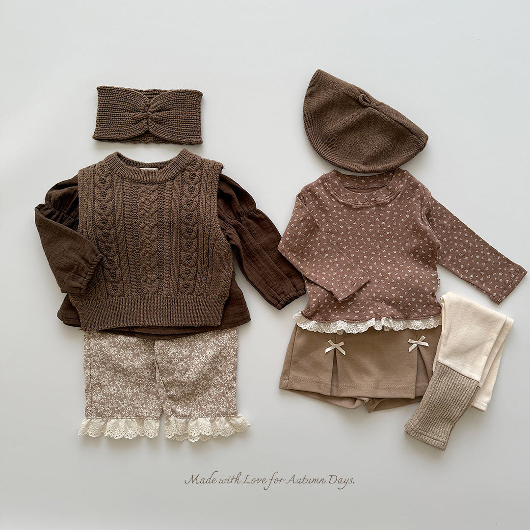 [PRE-ORDER] Letta Blouse
