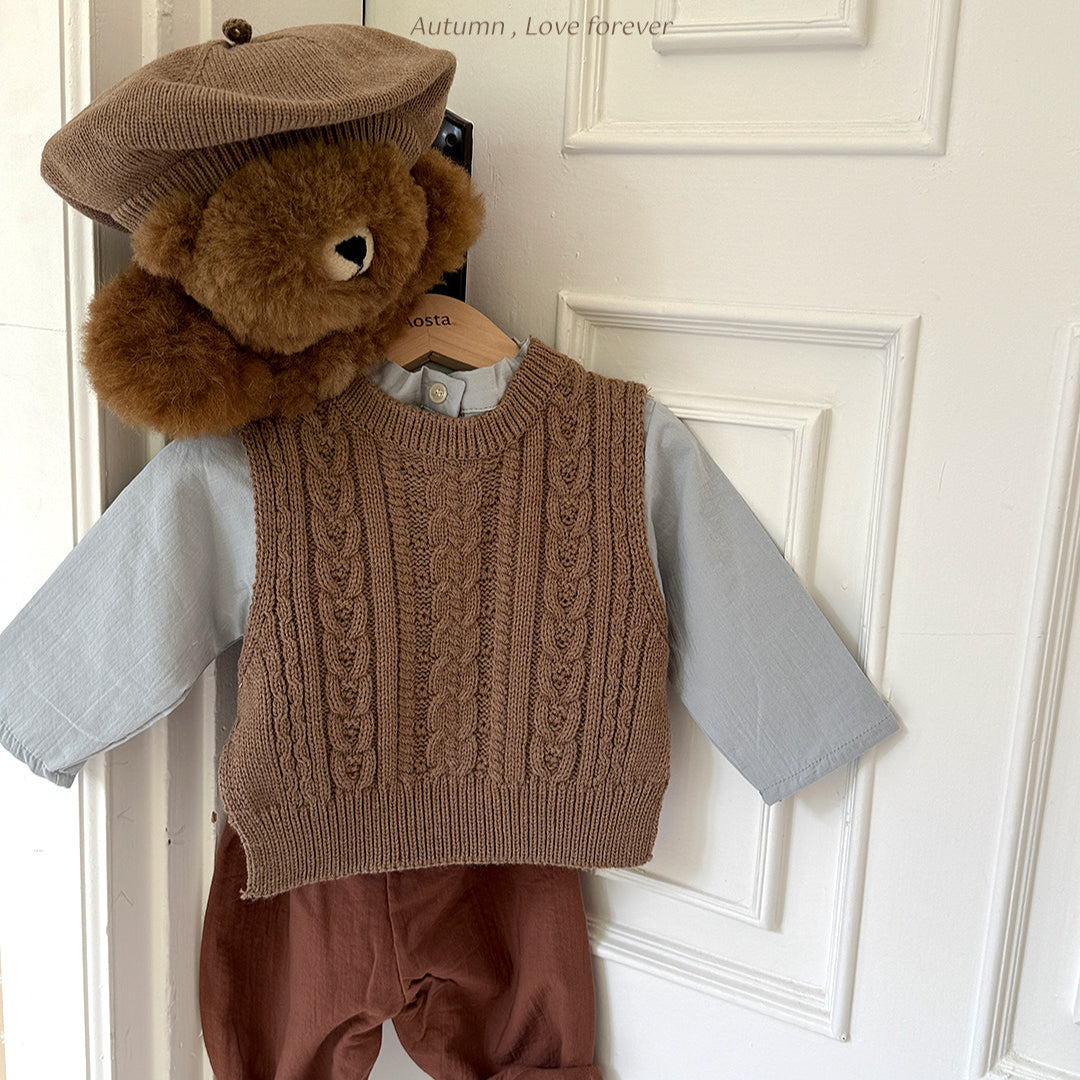 [PRE-ORDER] Maglia Vest
