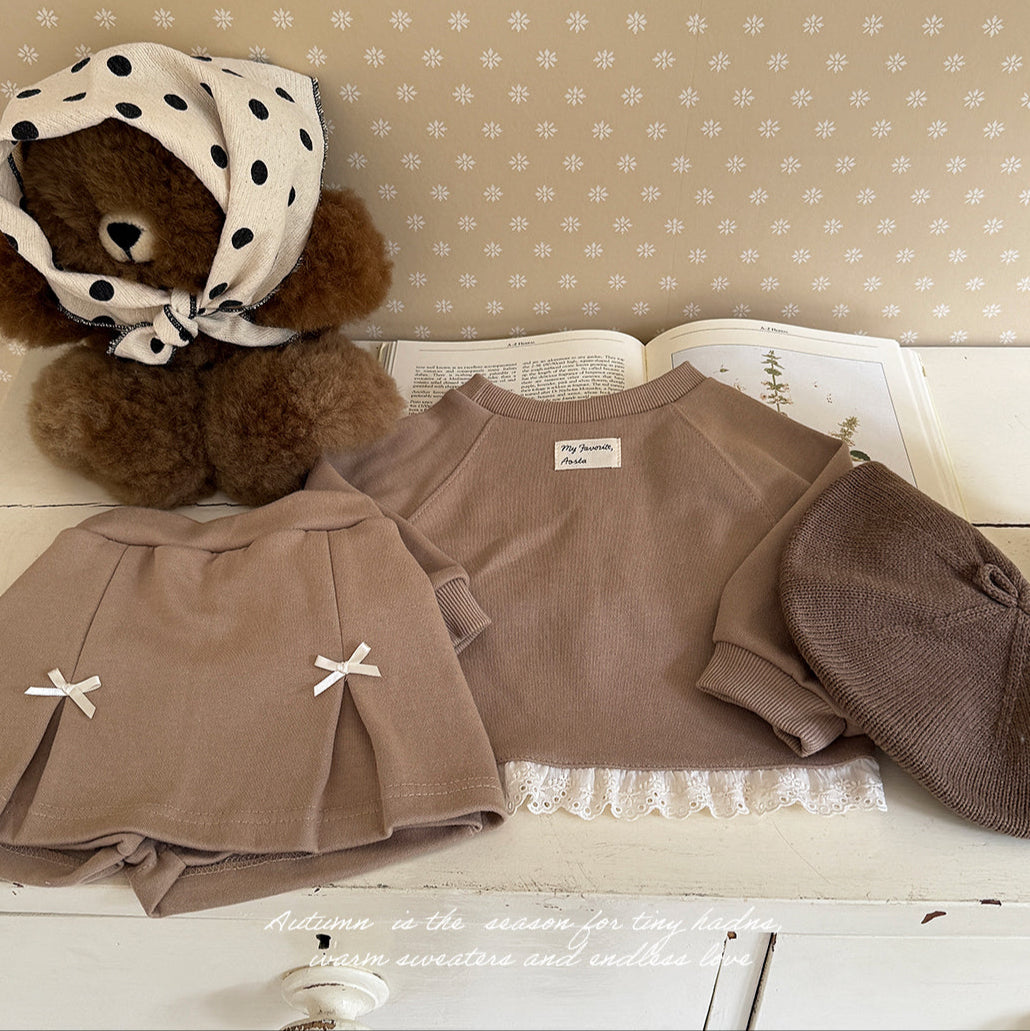 [PRE-ORDER] Gelee Sweatshirt