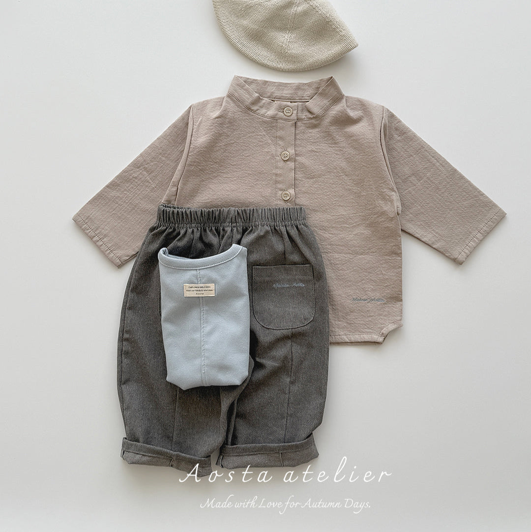 [PRE-ORDER] Casetta Pants