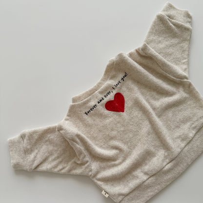 [PRE-ORDER] Heart Sweatshirt