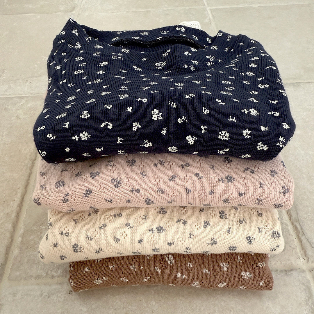 [PRE-ORDER] Letta Blouse