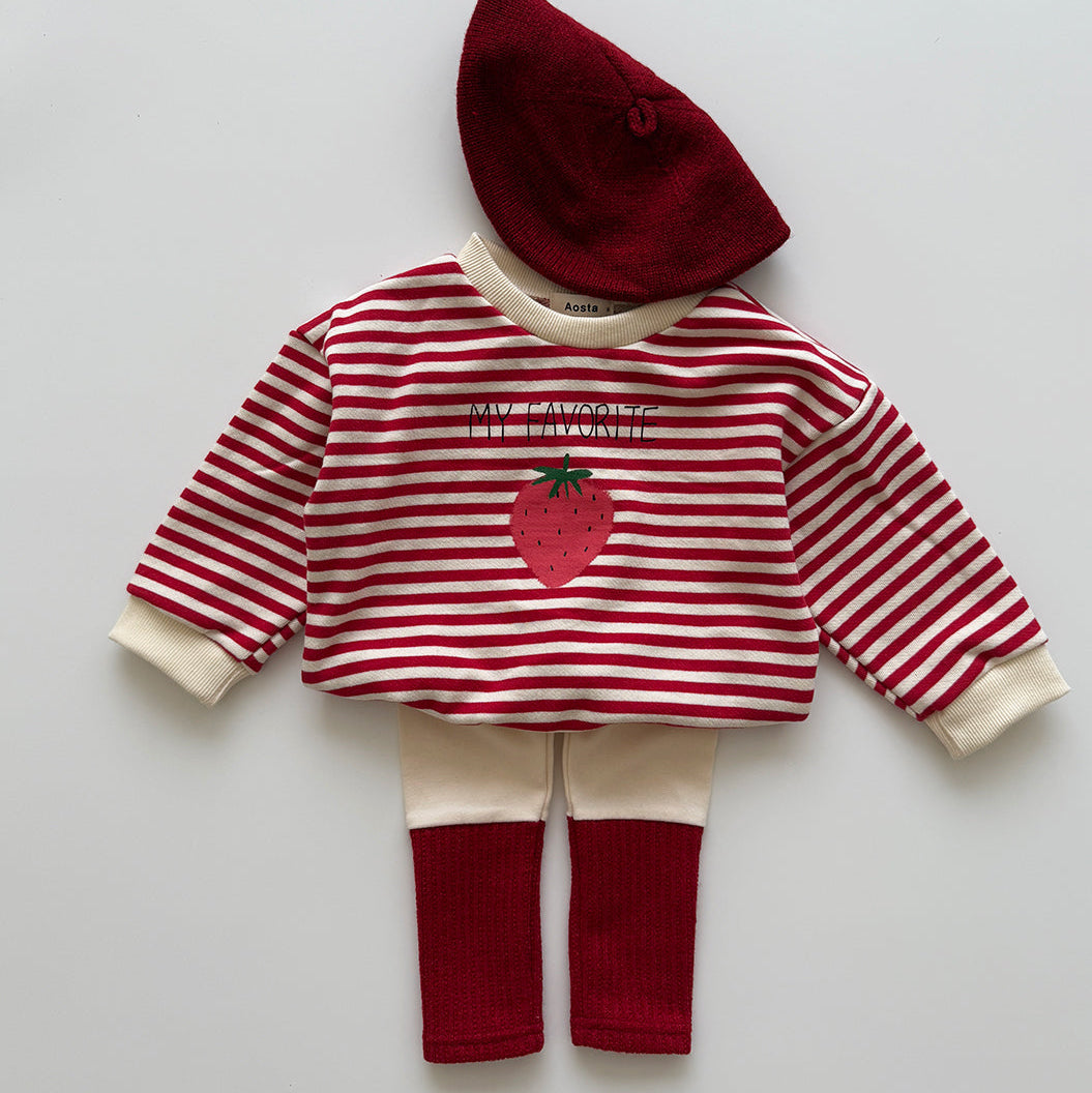 [PRE-ORDER] Fragola Sweatshirt