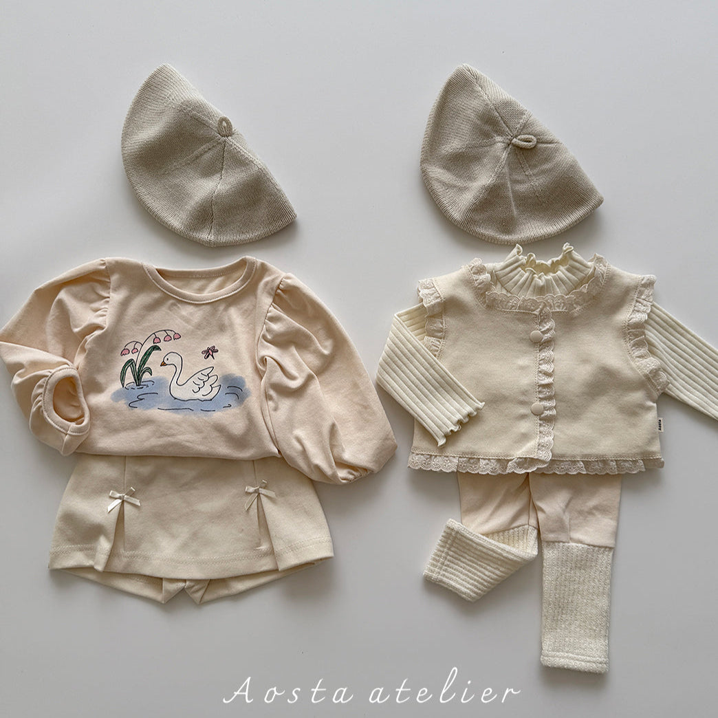 [PRE-ORDER] Aurelia Tee
