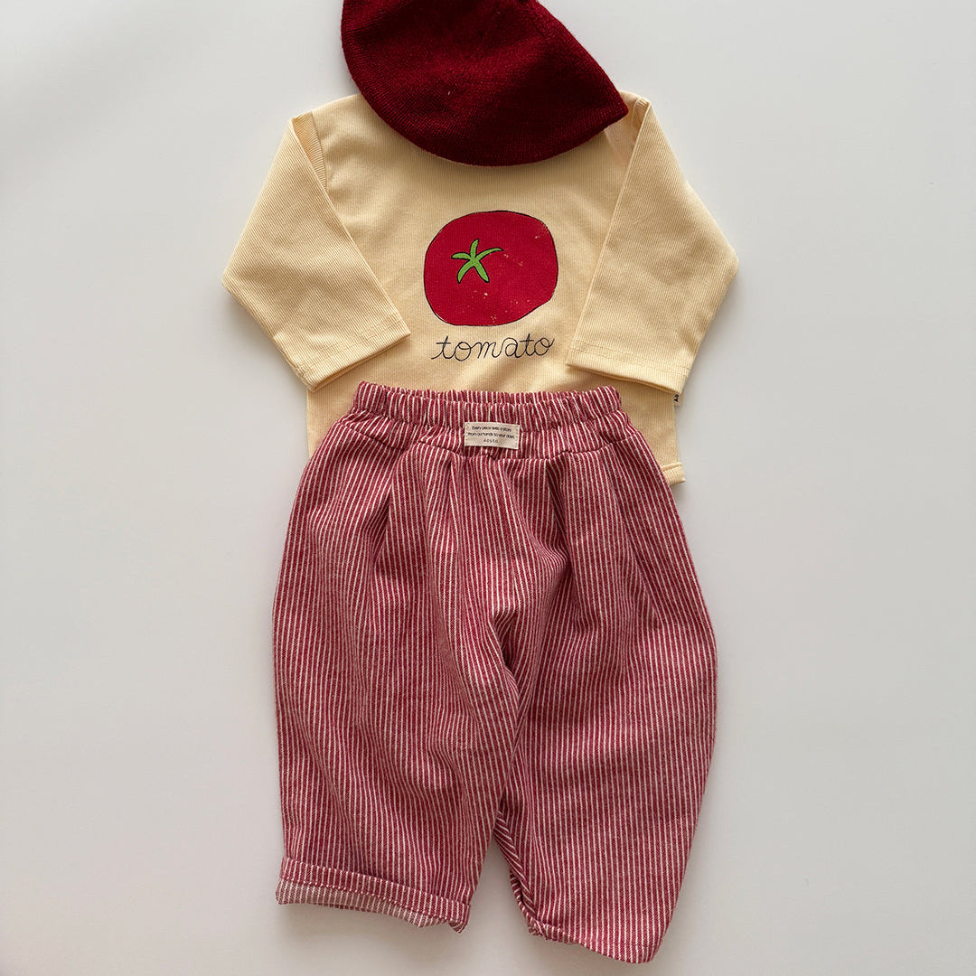 [PRE-ORDER] Tomato Tee