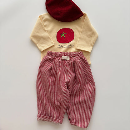 [PRE-ORDER] Tomato Tee