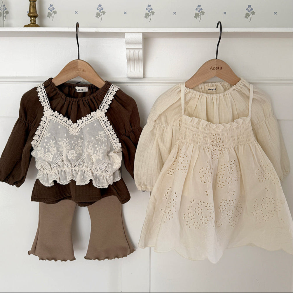 [PRE-ORDER] Emilia Blouse