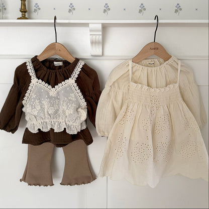 [PRE-ORDER] Emilia Blouse