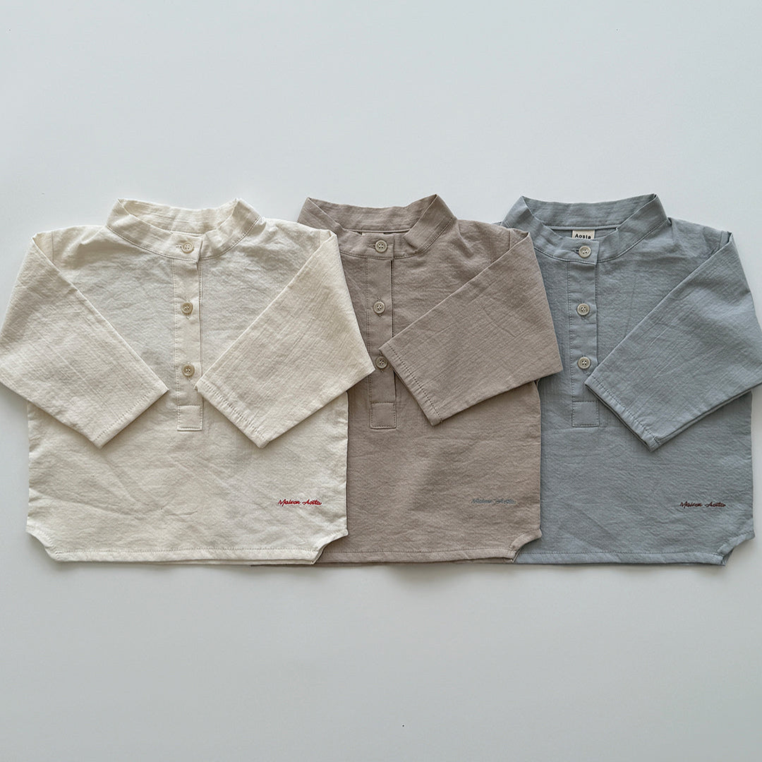 [PRE-ORDER] Casetta Shirt