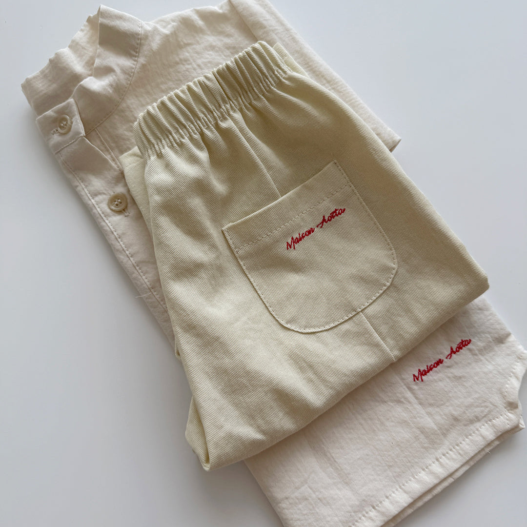 [PRE-ORDER] Casetta Pants