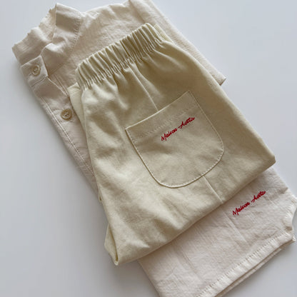 [PRE-ORDER] Casetta Pants