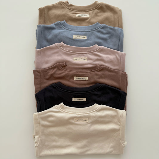 [PRE-ORDER] Essenza Tee