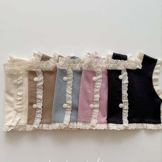 [PRE-ORDER] Gelee Vest