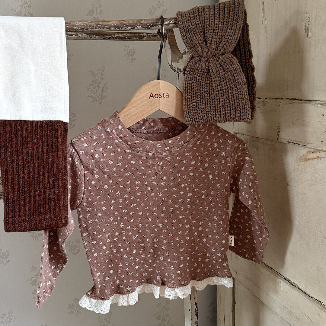 [PRE-ORDER] Letta Blouse