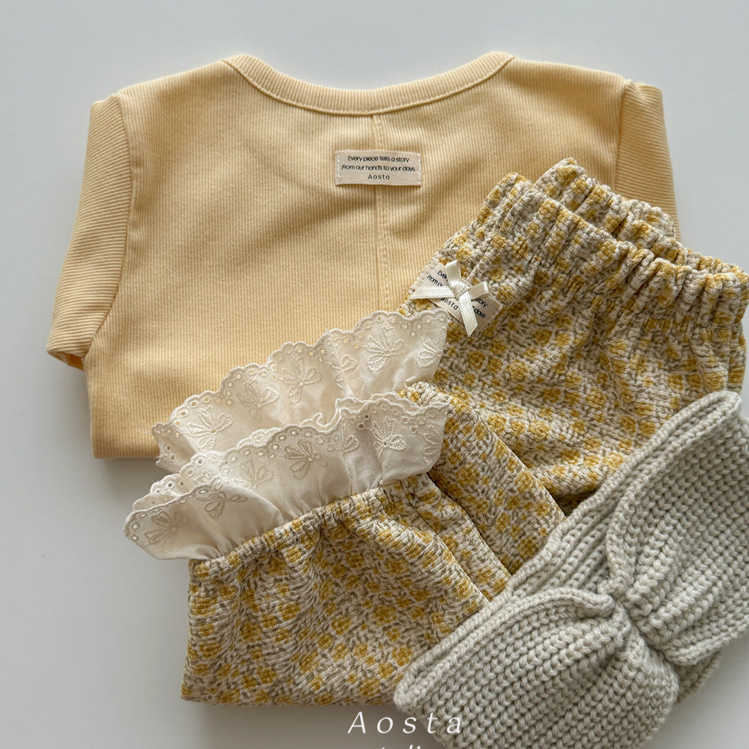 [PRE-ORDER] Bonbon Pants