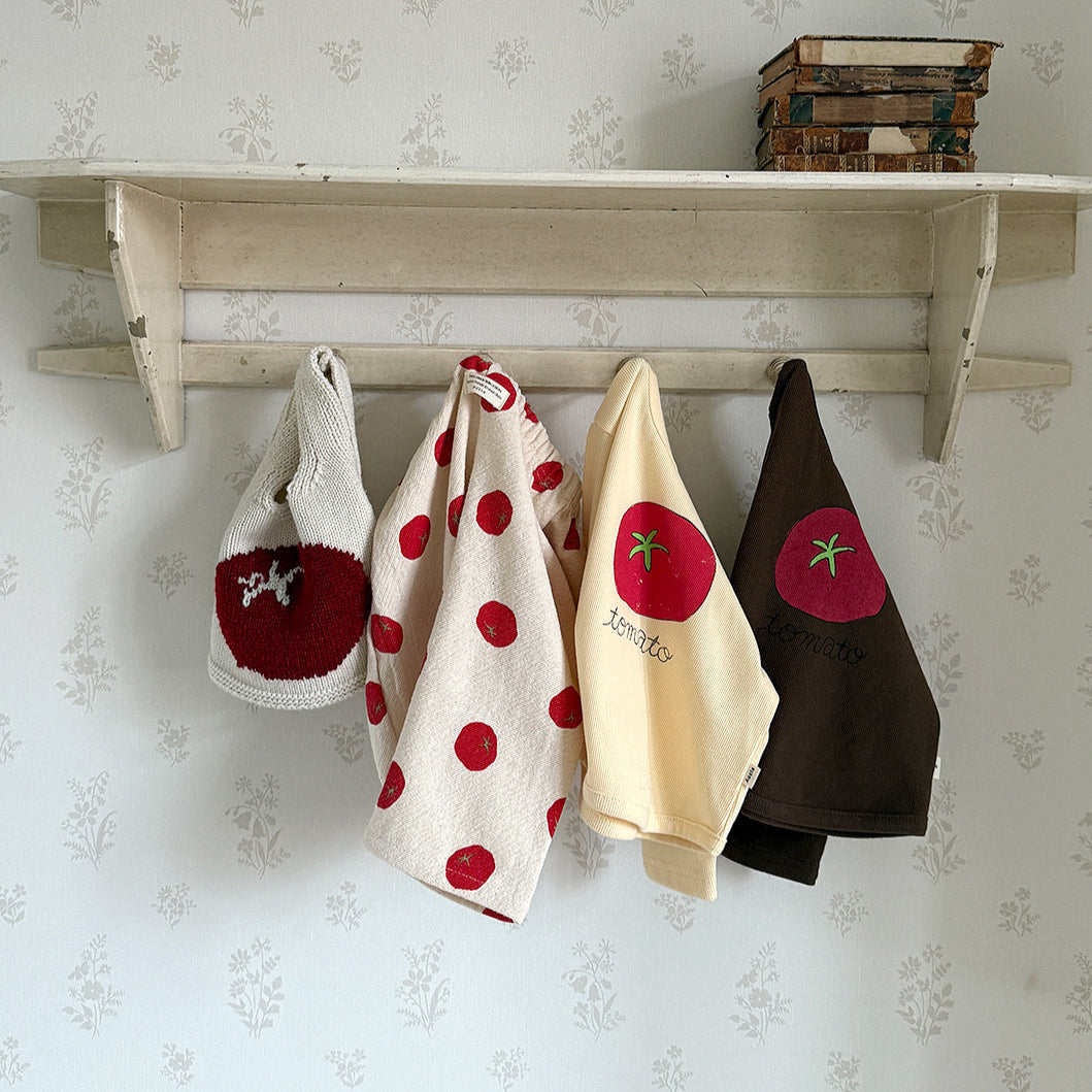 [PRE-ORDER] Tomato Tee