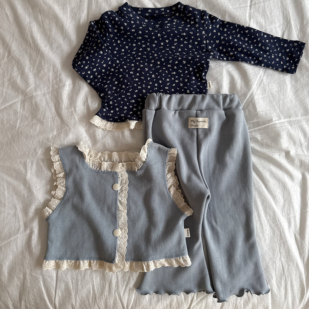 [PRE-ORDER] Letta Blouse