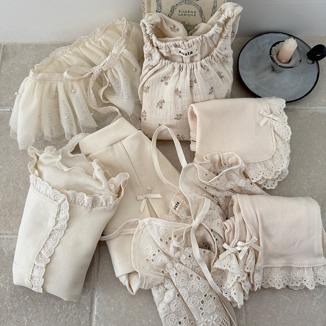 [PRE-ORDER] Emilia Blouse