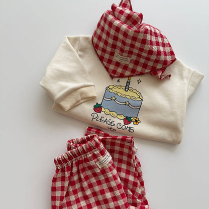 [PRE-ORDER] Cake Sweatshirt