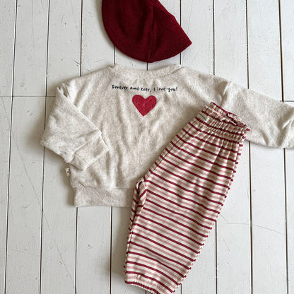 [PRE-ORDER] Heart Sweatshirt
