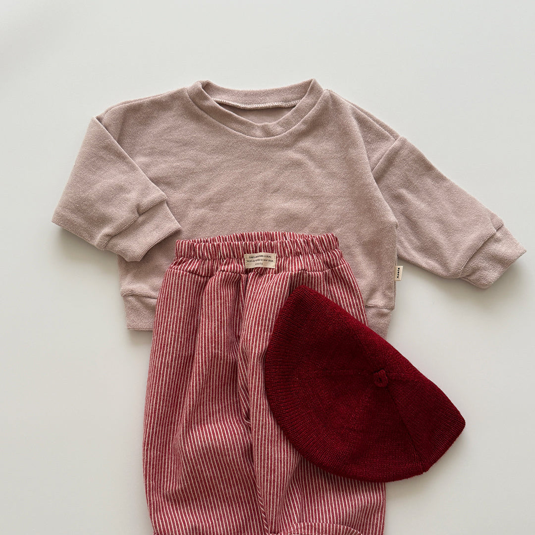 [PRE-ORDER] Heart Sweatshirt