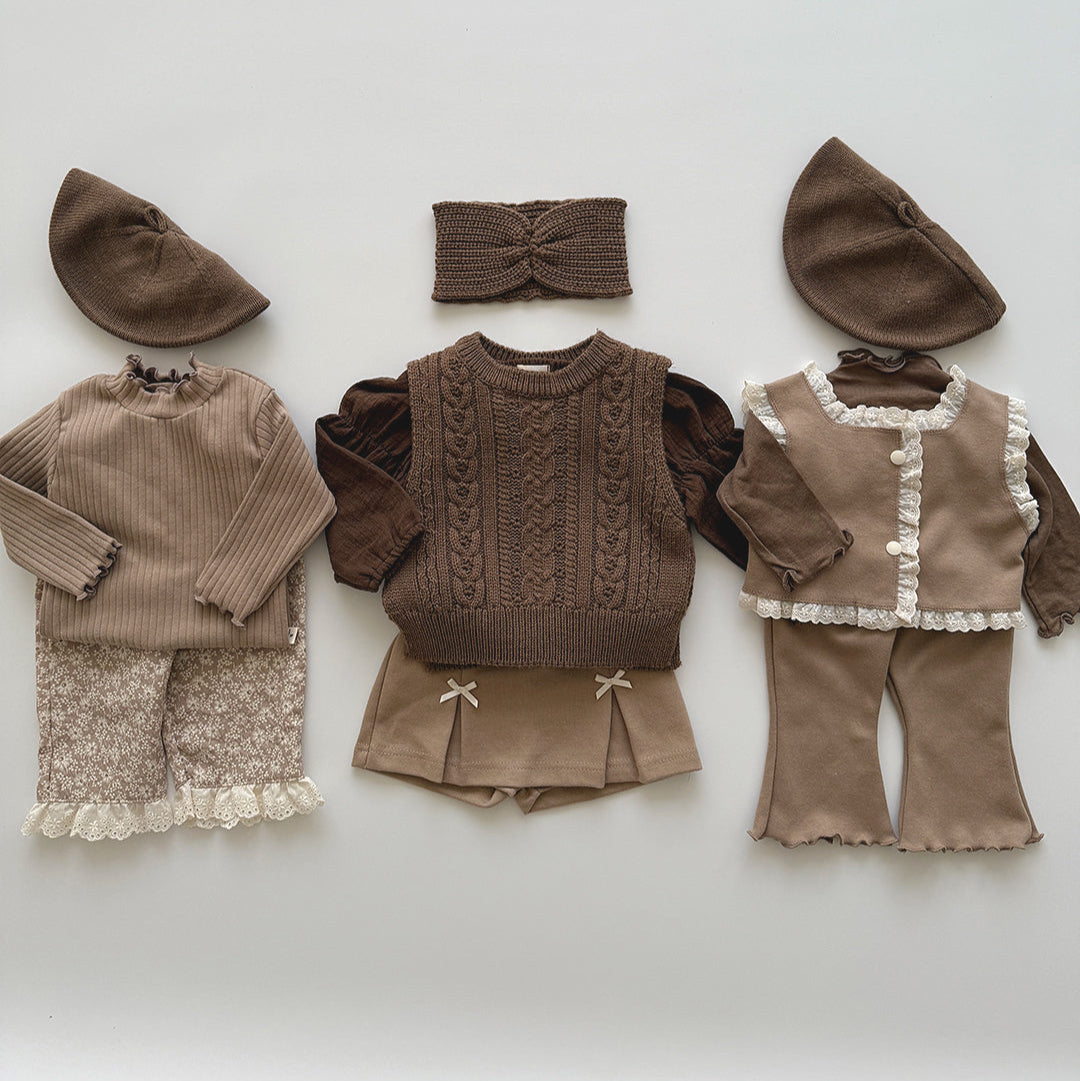 [PRE-ORDER] Gelee Vest