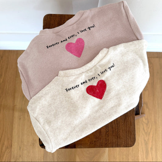 [PRE-ORDER] Heart Sweatshirt