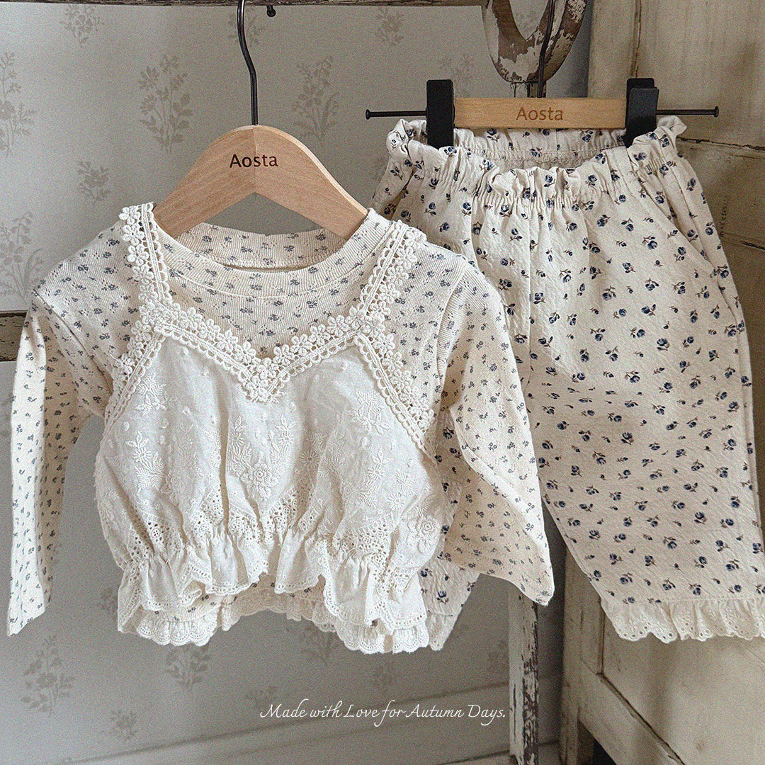 [PRE-ORDER] Letta Blouse