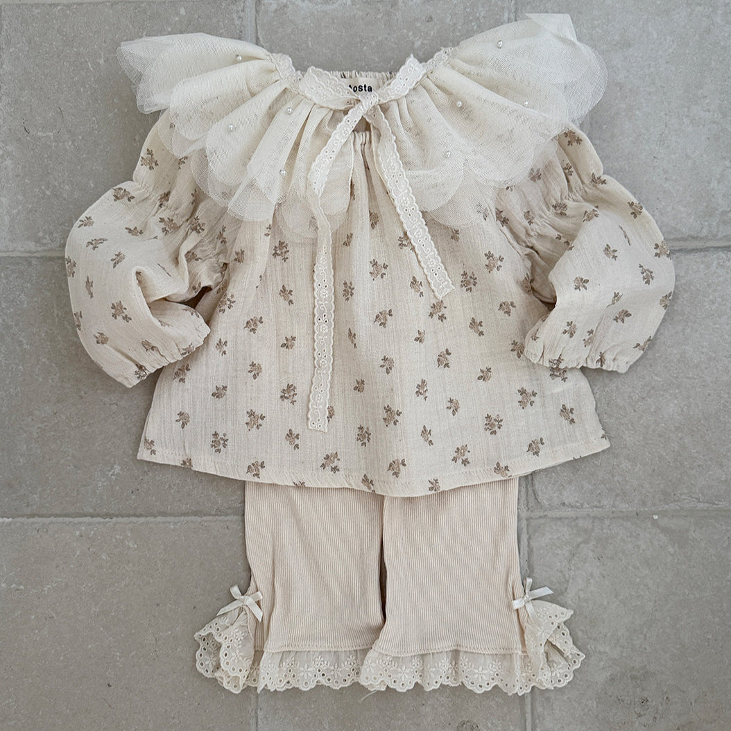[PRE-ORDER] Emilia Blouse