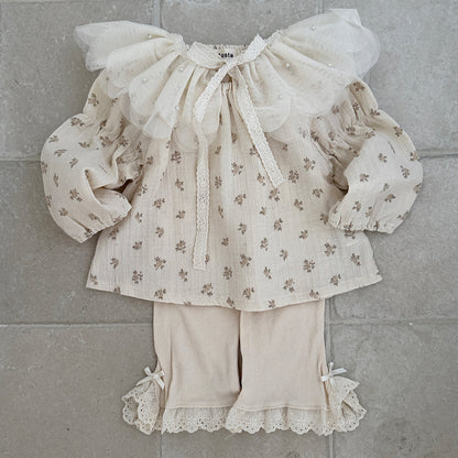 [PRE-ORDER] Emilia Blouse