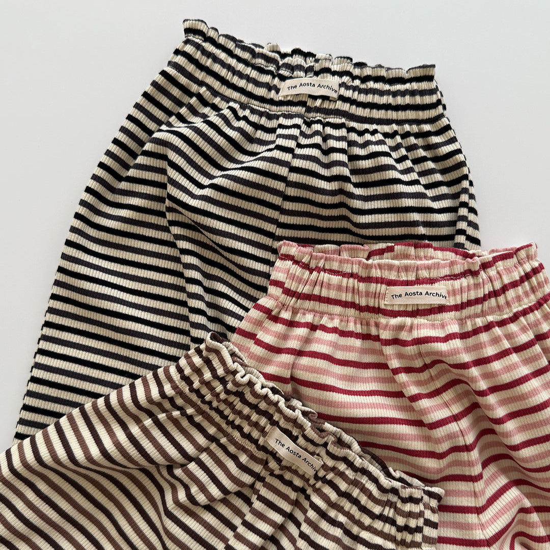 [PRE-ORDER] Cacao Pants
