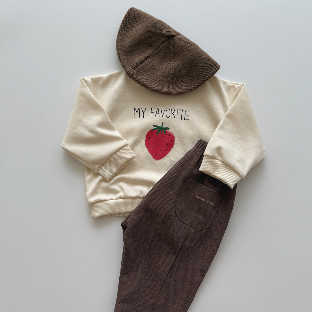 [PRE-ORDER] Casetta Pants