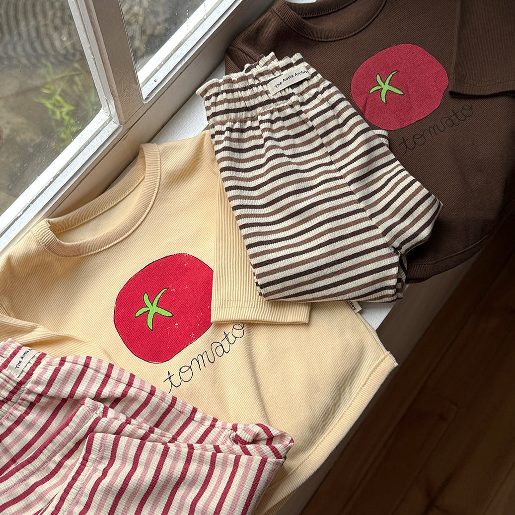 [PRE-ORDER] Tomato Tee