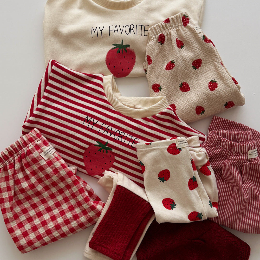 [PRE-ORDER] Fragola Sweatshirt