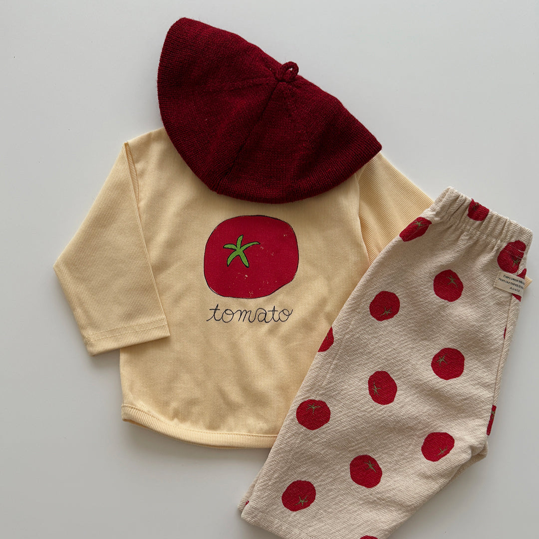 [PRE-ORDER] Tomato Tee