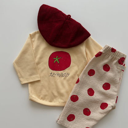 [PRE-ORDER] Tomato Tee