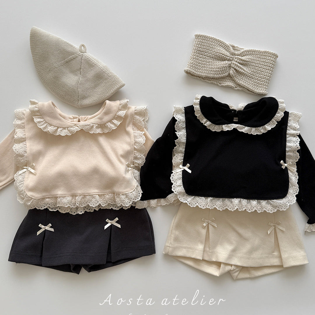 [PRE-ORDER] Gemma Collar Tee