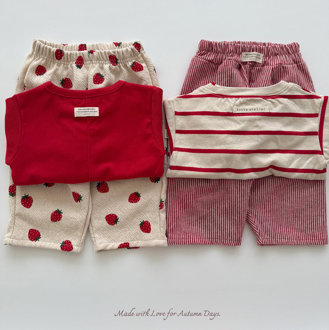 [PRE-ORDER] Chino Pants